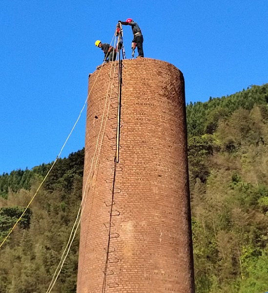 煙囪拆除公司:綠色拆除,安全環(huán)保并重